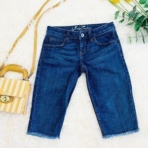 Juice Couture Bermuda jeans short
